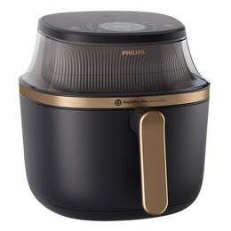 [Giao bởi đối t&aacute;c] Nồi chi&ecirc;n kh&ocirc;ng dầu philips 3000 series 6.2L NA332/00