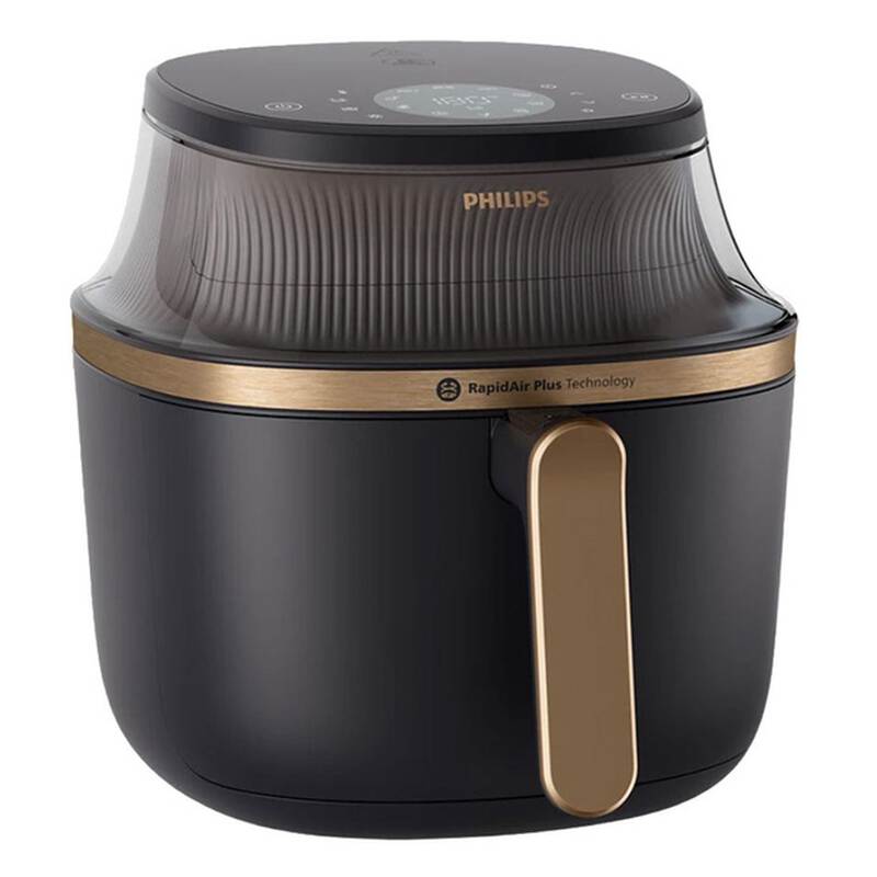 [Giao bởi đối t&aacute;c] Nồi chi&ecirc;n kh&ocirc;ng dầu philips 3000 series 6.2L NA332/00, , large image number null