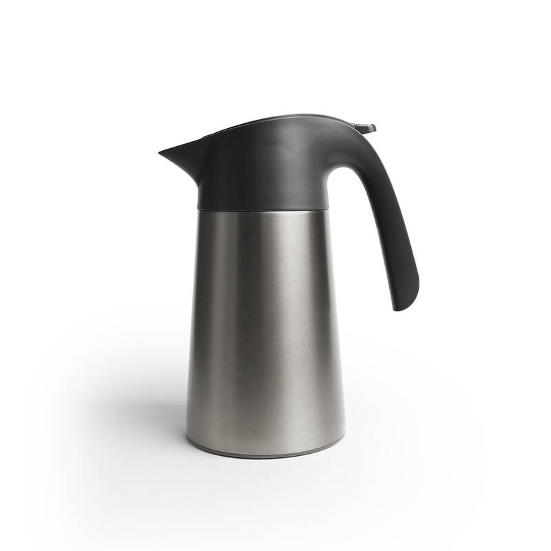Bình giữ nhiệt LocknLock Simple Coffee Pot;1.6L 2 màu (Màu Xám, Màu Hồng) - LHC1480 image number null