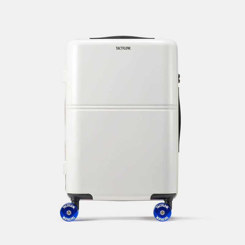 Vali cabin TACTFLOW &ndash; 20 inch &ndash; X&aacute;m nhạt &ndash; TFT101LIGHTGRAY, , large image number null