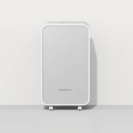 M&aacute;y h&uacute;t ẩm Jenniferoom 220 V~, 50 Hz, 180 W, 2L - M&agrave;u X&aacute;m - JRG-DH0801GR