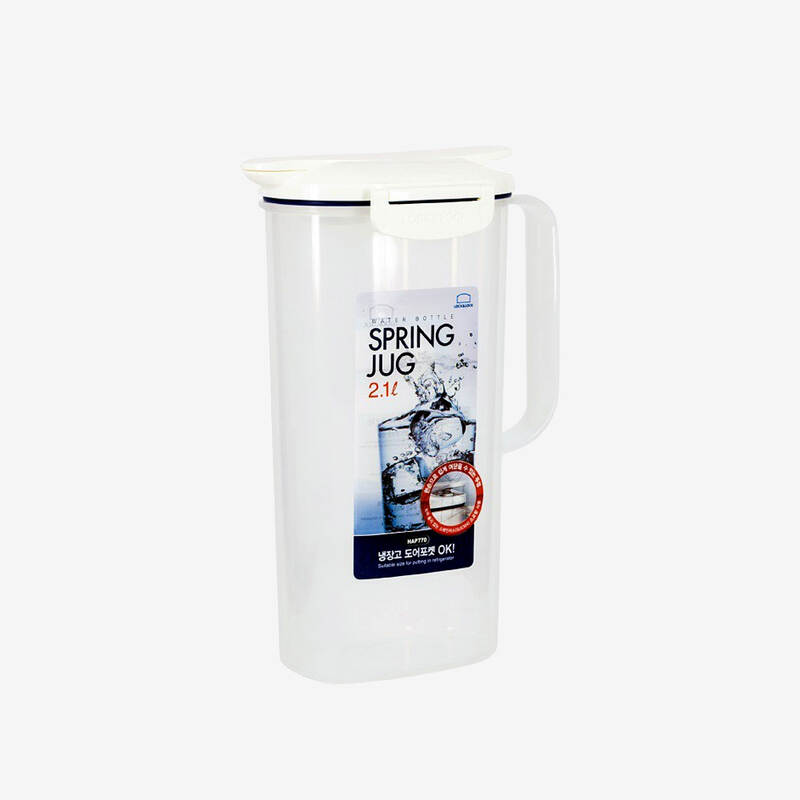 Bình Nước LocknLock SPRING JUG 2.1L - HAP770, , large image number null