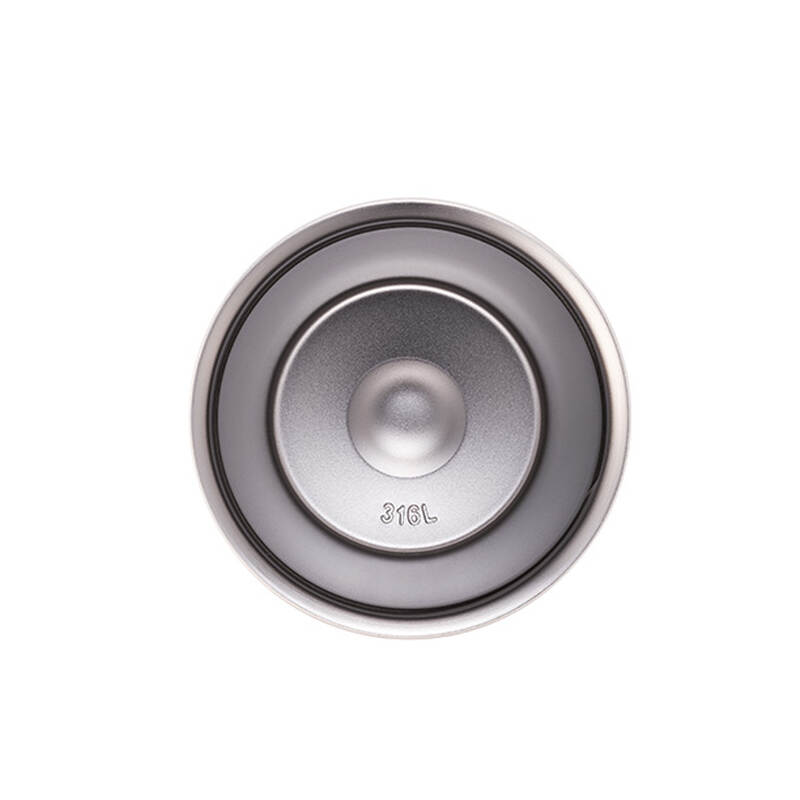 Bình Giữ Nhiệt LocknLock Slim Fit Onetouch 400ml - 4 màu (Xanh, Xanh Lá, Ngà, Tím) - LHC3270 image number null