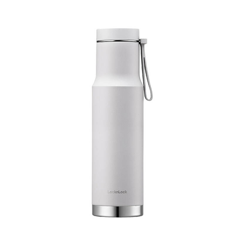 Bình Giữ Nhiệt LocknLock Metro Edge Tumbler 620Ml - 3 Màu (Xanh Lá Đậm, Trắng Ngà, Navy) - LHC4199 image number null
