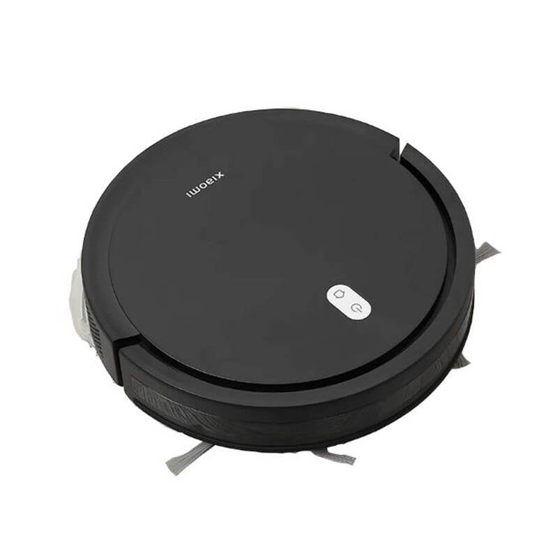 Robot h&uacute;t bụi Xiaomi Robot Vacuum E5 m&agrave;u đen, , large image number null