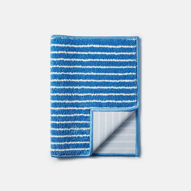 Thảm nh&agrave; tắm TACTFLOW &ndash; Sọc xanh biển &ndash; TFH202MARINEST, , large image number null