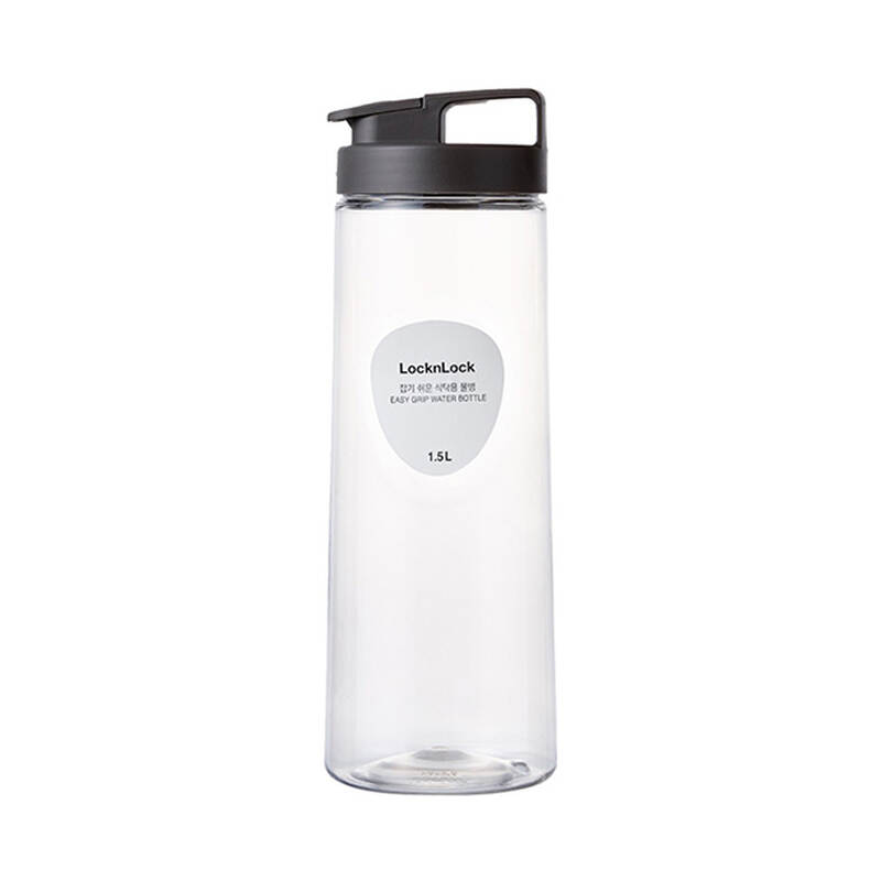 Bình Nước Easy Grip 1.5L - 3 Màu (Xám, Xanh Mint, Trắng) - HAP814 image number null