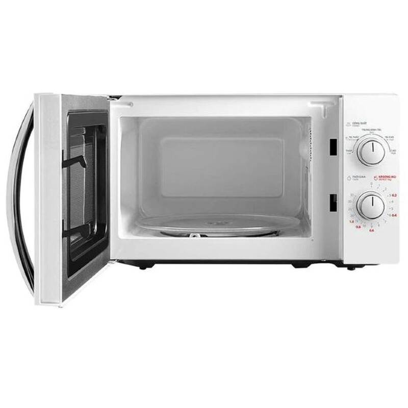 L&ograve; vi s&oacute;ng Toshiba MWP-MM20P(WH) 20 l&iacute;t, , large image number null