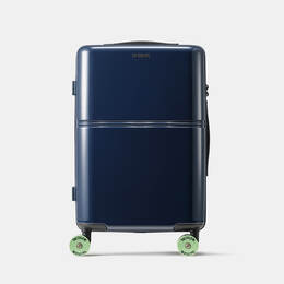 Vali cabin TACTFLOW &ndash; 20 inch &ndash; Xanh navy đậm &ndash; TFT101DEEPNAVY