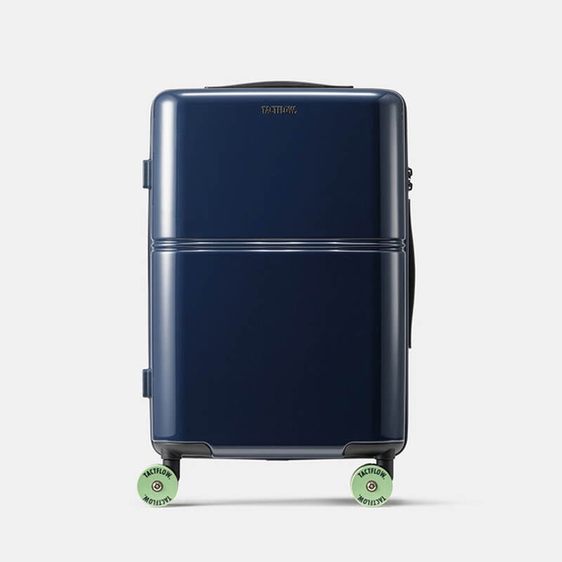 Vali cabin TACTFLOW &ndash; 20 inch &ndash; Xanh navy đậm &ndash; TFT101DEEPNAVY, , large image number null