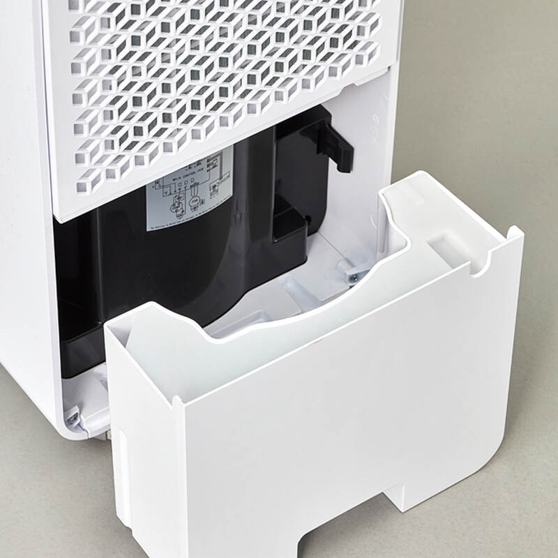 M&aacute;y h&uacute;t ẩm Jenniferoom 220 V~, 50 Hz, 180 W, 2L - 2M&agrave;u (Be, X&aacute;m) - JRG-DH0801 image number null