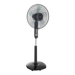 Quạt đứng Toshiba 5 c&aacute;nh m&agrave;u đen F-LSA10(K)VN