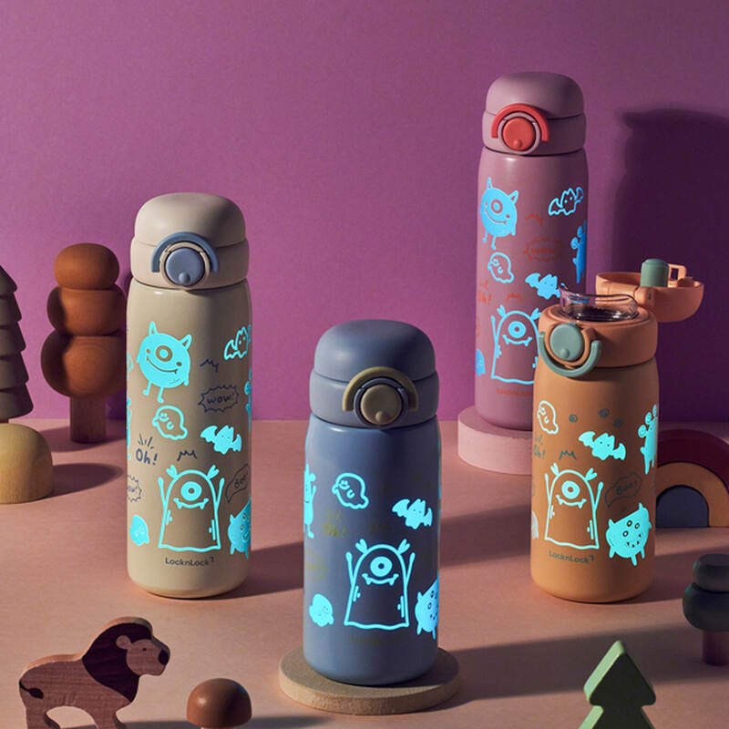 Bình giữ nhiệt LocknLock School Fit Luminous 380ml – LHC3387 / 510ml – LHC3388 image number null