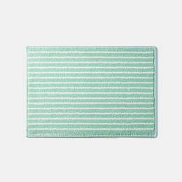 Thảm nh&agrave; tắm TACTFLOW &ndash; Sọc xanh mint &ndash; TFH204MINTST