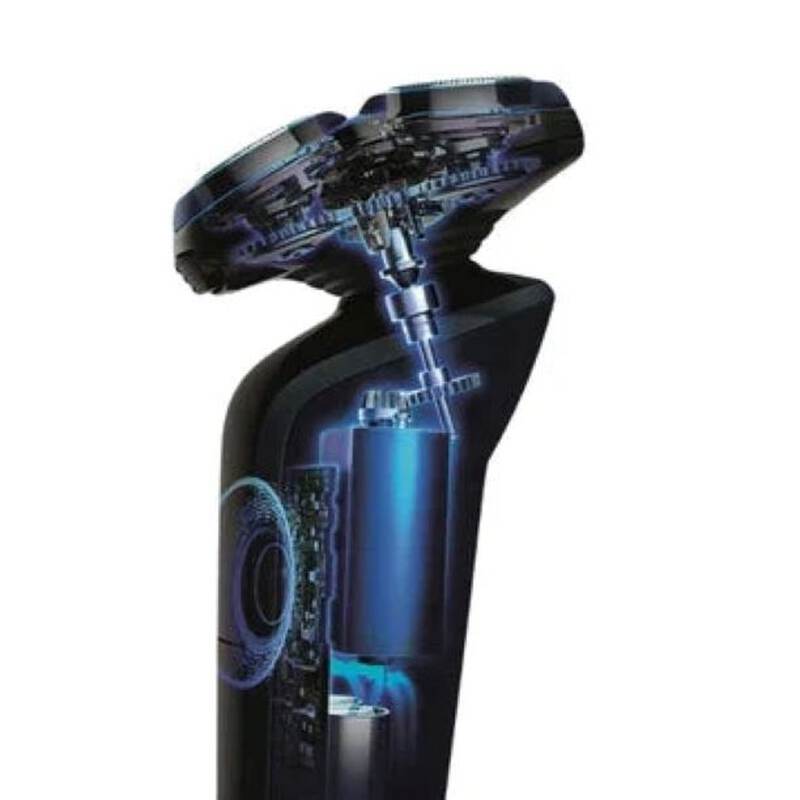 M&aacute;y cạo r&acirc;u kh&ocirc; v&agrave; ướt Philips S3608/10, , large image number null