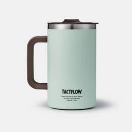 B&igrave;nh giữ nhiệt Mug TACTFLOW &ndash; 700ml &ndash; Xanh mint &ndash; TFB202MINT