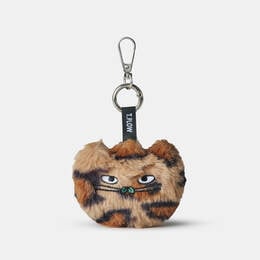 M&oacute;c kho&aacute; Flowbies TACTFLOW &ndash; Mặt da b&aacute;o &ndash; TFC310LEOPARDFACE