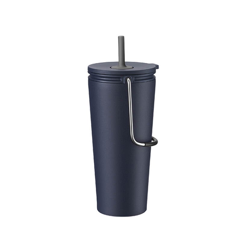 Bình Giữ Nhiệt LocknLock Bucket Tumbler - 2 Màu (Hồng Đậm, Trắng) - LHC4269 image number null