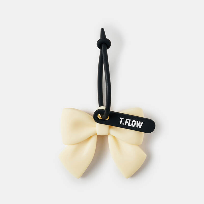 M&oacute;c kho&aacute; silicone ruy băng TACTFLOW &ndash; V&agrave;ng &ndash; TFC101YELLOW, , large image number null