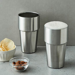 Combo 2 Ly Giữ Nhiệt LocknLock One Can Beer Tumbler 600ml LHC4275S01