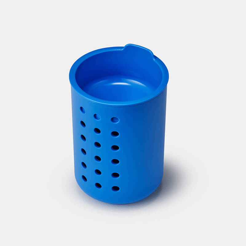 Cốc đựng đồ ăn nhẹ TACTFLOW &ndash; 600ml &ndash; Xanh dương &ndash; TFK452BLU, , large image number null