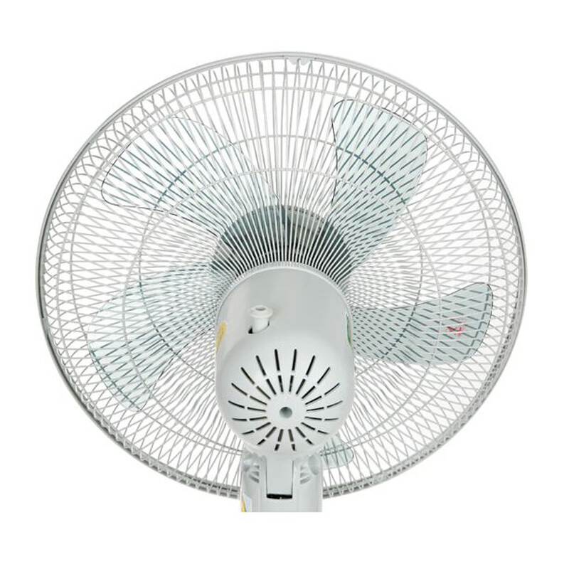 Quạt đứng Toshiba 5 c&aacute;nh m&agrave;u x&aacute;m F-LSA10(H)VN, , large image number null