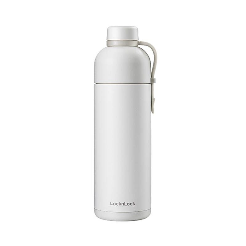 [Bộ Đôi Hè Xịn – Giảm thêm 10% Với Mã HAP507] Bình giữ nhiệt LocknLock Belt Bottle 490ml - LHC4267 image number null