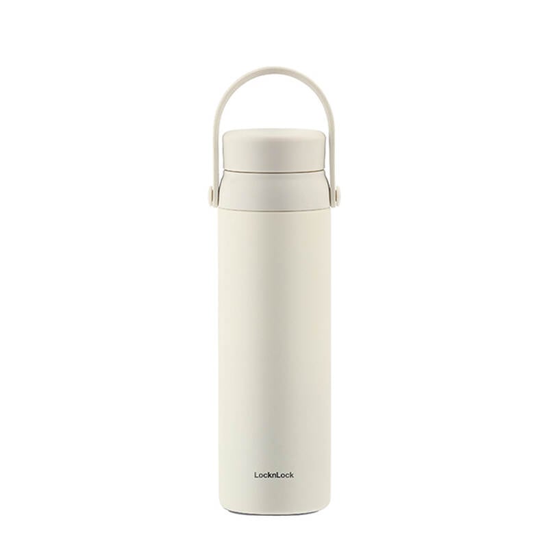 Bình Giữ Nhiệt LocknLock Wannabe Screw 450Ml - 3 Màu (Ngà, Mint, Navy) - LHC4246 image number null