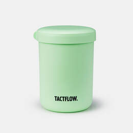 Cốc đựng đồ ăn nhẹ TACTFLOW &ndash; 600ml &ndash; Xanh mint &ndash; TFK452MIT