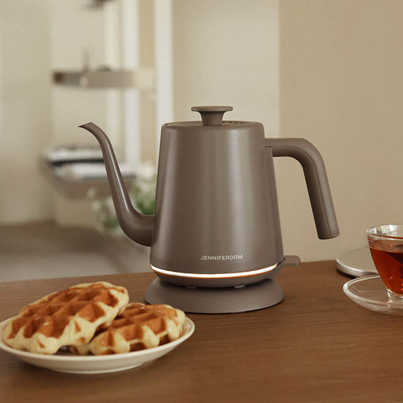 [Pre-Order] Jenniferoom Drip kettle 1350W, 0.8L JRK-KT0801 image number null