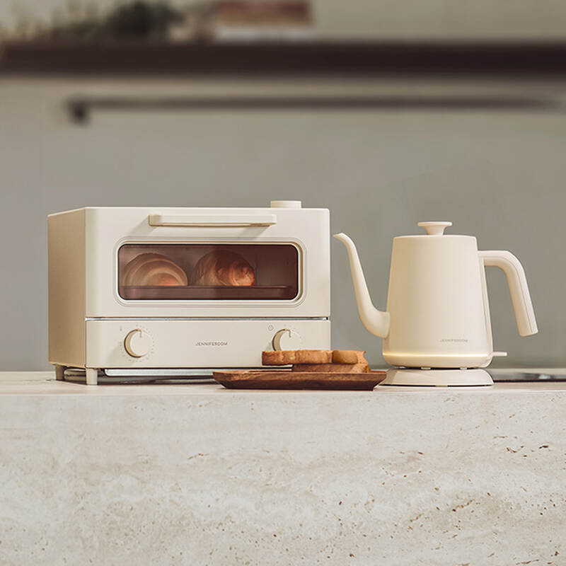 [Pre-Order] Jenniferoom Steam oven toaster 1000W, 12L JRK-OT1201S image number null