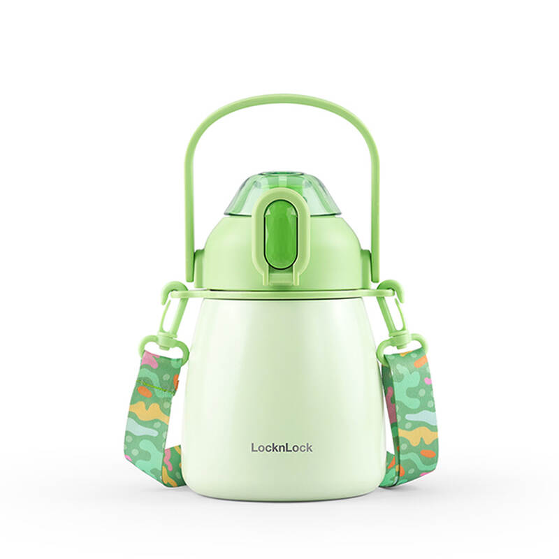 B&igrave;nh Giữ Nhiệt LocknLock Potbelly Tumbler 1L - 1.5L - 3 M&agrave;u (Xanh Dương, Xanh L&aacute;, Cam) - LHC3311 - LHC3312 image number null
