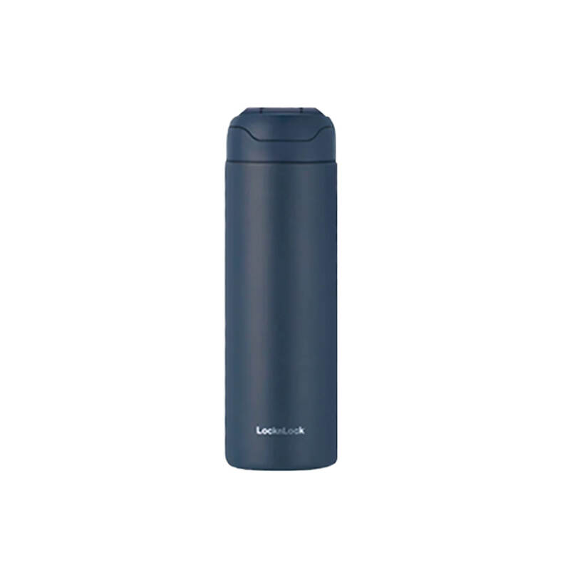 Bình giữ nhiệt LocknLock Dandy One Touch Tumbler 420ml - 3 Màu - LHC3281 image number null