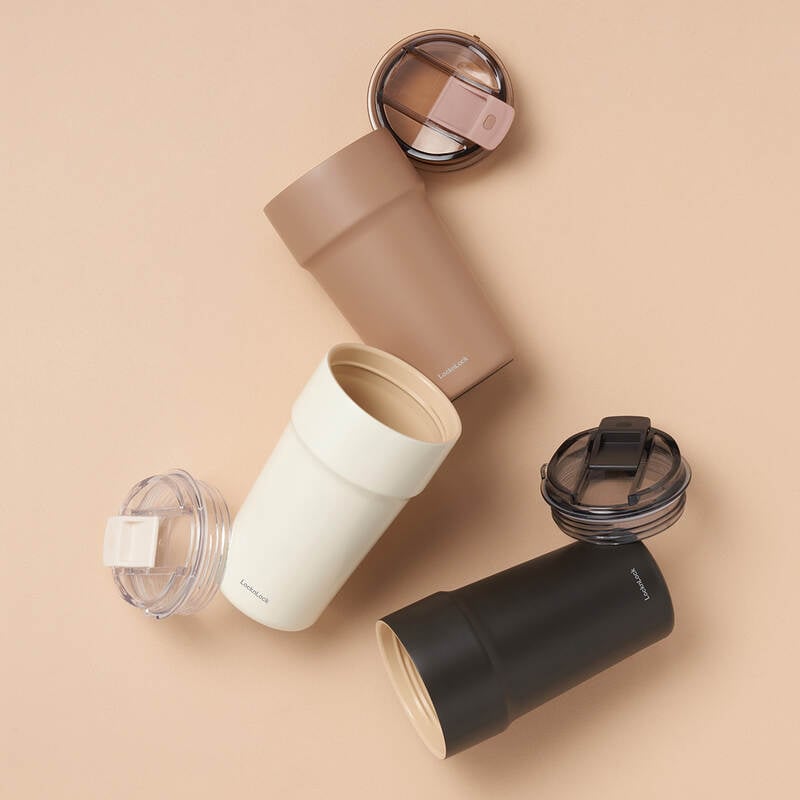 Mua Bình Giữ Nhiệt Locknlock Metro Cafe 500Ml - 3 Màu (Đen, Chocolate ...