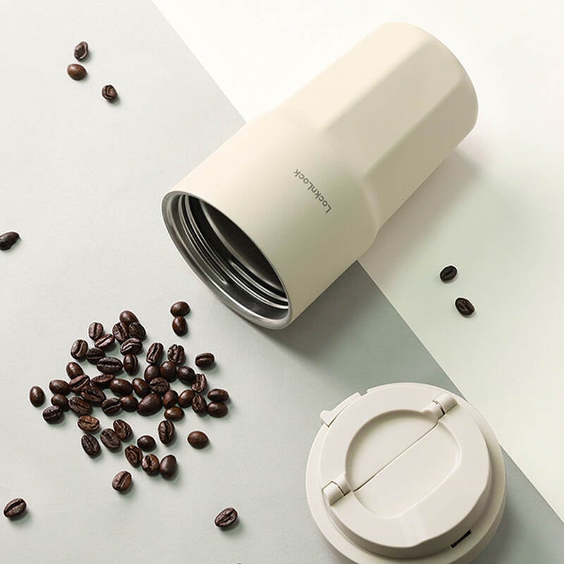 Bình Giữ Nhiệt LocknLock Vacuum Coffee Tumbler 460Ml image number null