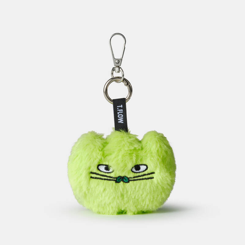 M&oacute;c kho&aacute; Flowbies TACTFLOW &ndash; Mặt xanh l&aacute; &ndash; TFC310GREENFACE, , large image number null