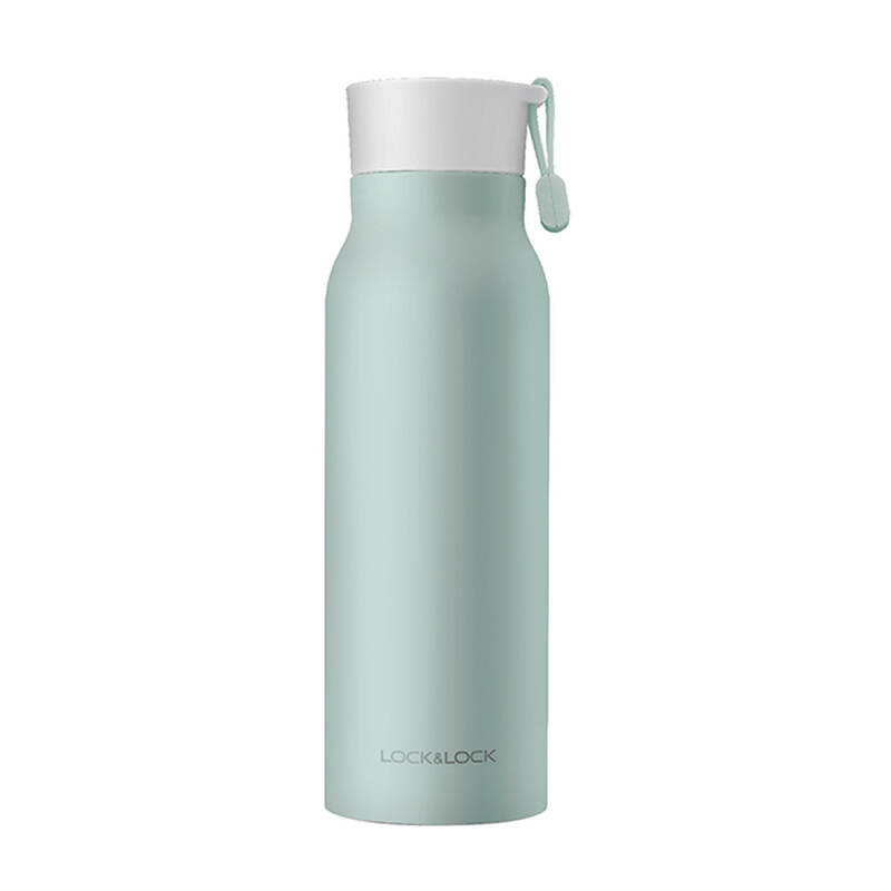 Bình Giữ Nhiêt LocknLock Name Tumbler 500Ml - 7 Màu (Đen, Xanh, Xanh Lá, Xám, Hồng, Đỏ, Trắng) - LHC4125 image number null