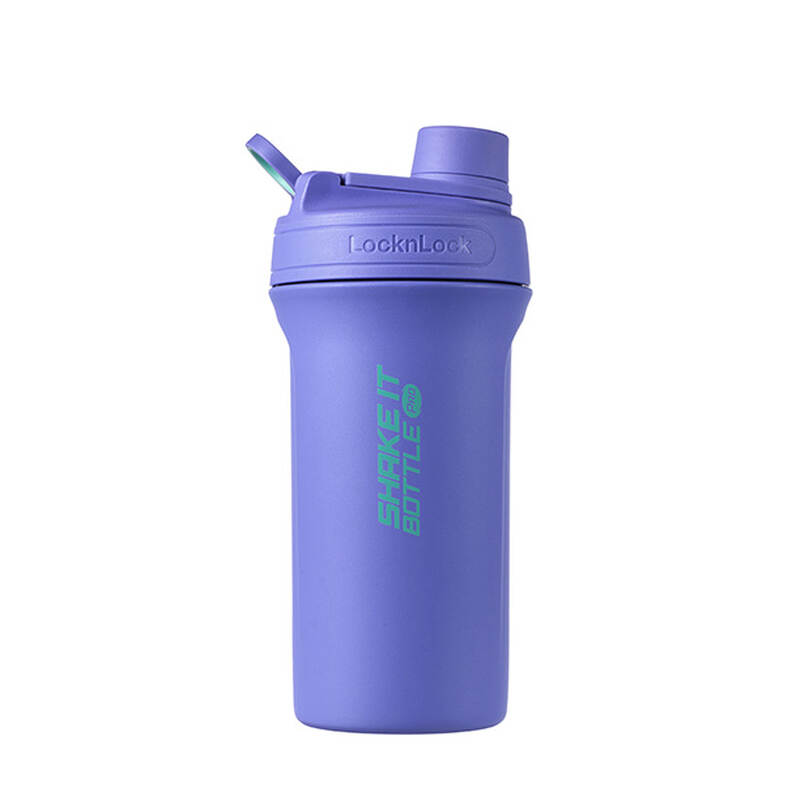 Bình giữ nhiệt LocknLock Shake It Bottle Pro LHC4276 image number null