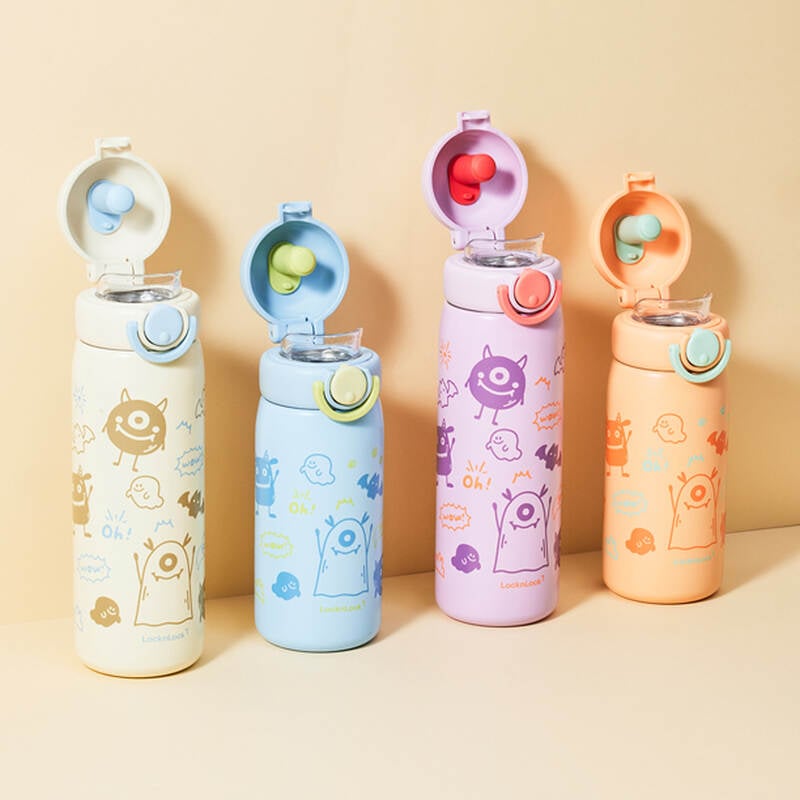 Bình giữ nhiệt LocknLock School Fit Luminous 380ml – LHC3387 / 510ml – LHC3388 image number null