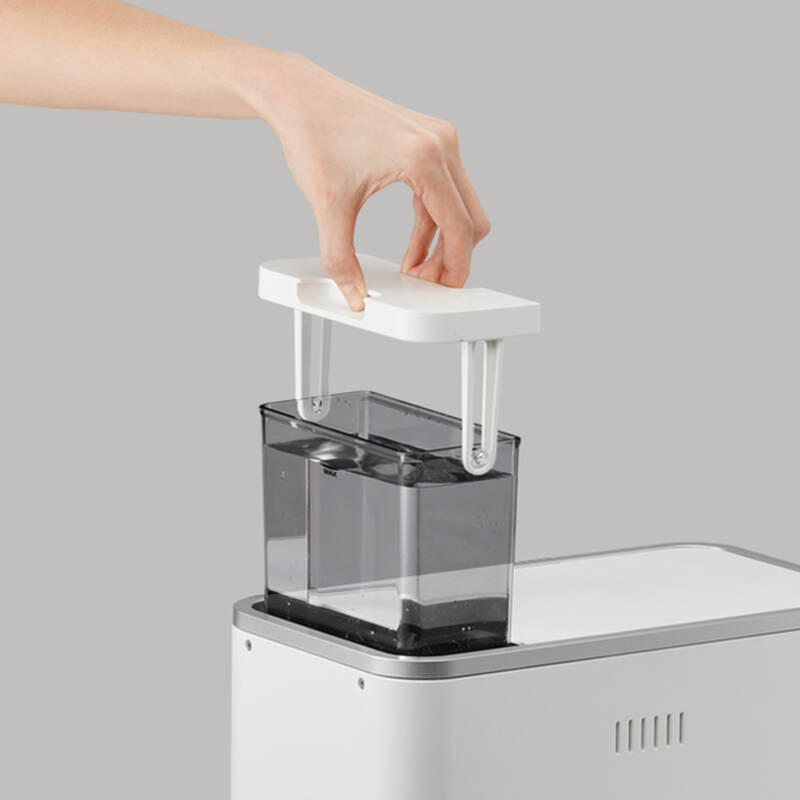 [Pre-Order] Automatic Espresso Machine Steam Latte PRO Jenniferoom Oatmeal color JR-EM0212OM, , large image number null
