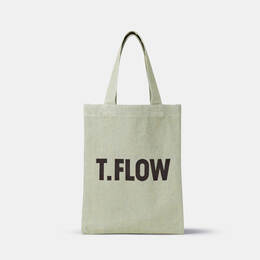 T&uacute;i tote hằng ng&agrave;y TACTFLOW (S) &ndash; Denim nhạt &ndash; TFF100DENIMLIGHT