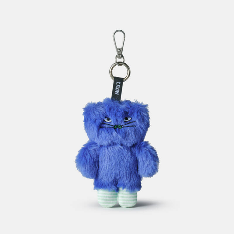 M&oacute;c kho&aacute; Flowbies TACTFLOW &ndash; Resso xanh &ndash; TFC300RESSOBLUE, , large image number null