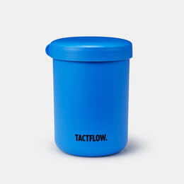 Cốc đựng đồ ăn nhẹ TACTFLOW &ndash; 600ml &ndash; Xanh dương &ndash; TFK452BLU