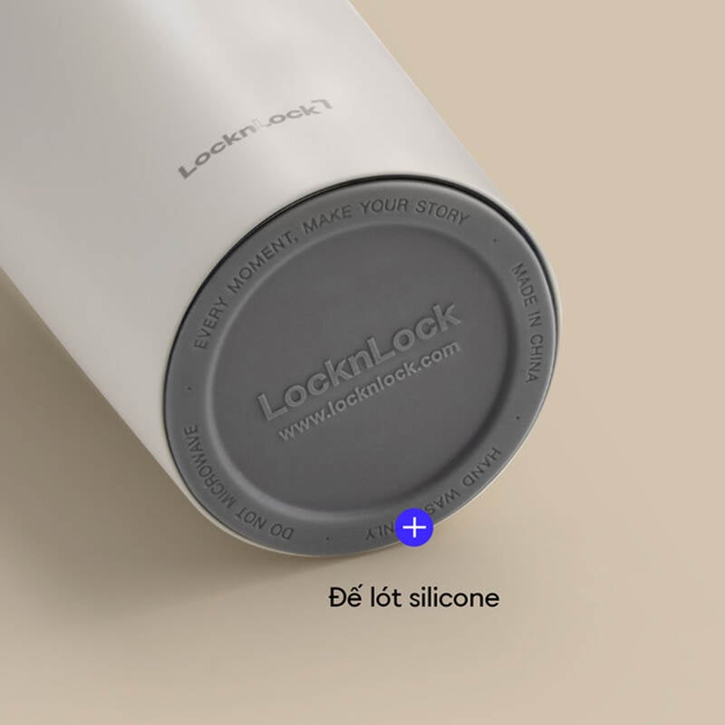 Bình giữ nhiệt LocknLock Energetic Ceramic Tumbler 550ml - 2 Màu - LHC3414 image number null