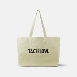 T&uacute;i tote hằng ng&agrave;y TACTFLOW (L) &ndash; Denim nhạt &ndash; TFF110DENIMLIGHT