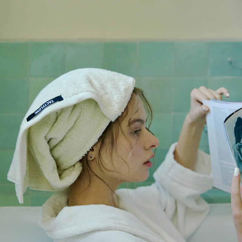 Bộ khăn TACTFLOW 3 chiếc &ndash; Xanh mint nhạt &ndash; TFH103SPRINGMINT, , large image number null