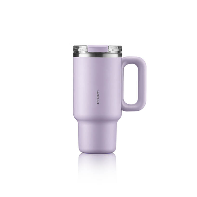 Bình giữ nhiệt LocknLock Balance Grip tay cầm chống trượt, 2 dung tích (900ml-1.2L), 3 màu – LHC4397-LHC4398 image number null