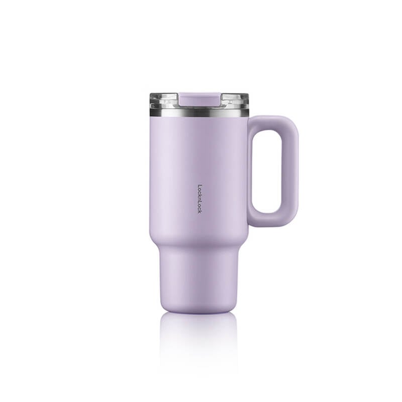 Bình giữ nhiệt LocknLock Balance Grip tay cầm chống trượt, 2 dung tích (900ml-1.2L), 3 màu – LHC4397-LHC4398 image number null
