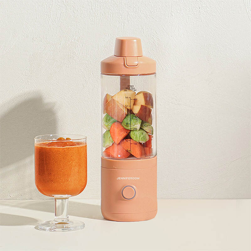 [Pre-Order] Jenniferoom Portable blender 75W 2000mAh JRK-BLP101 image number null