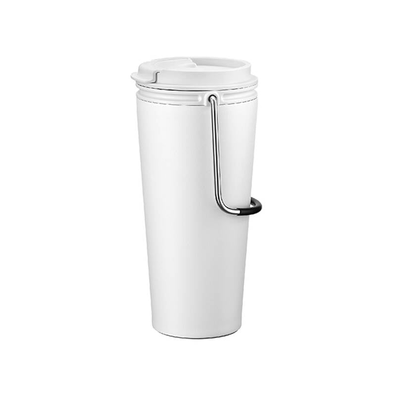 Bình Giữ Nhiệt LocknLock Bucket Tumbler - 2 Màu (Hồng Đậm, Trắng) - LHC4269 image number null